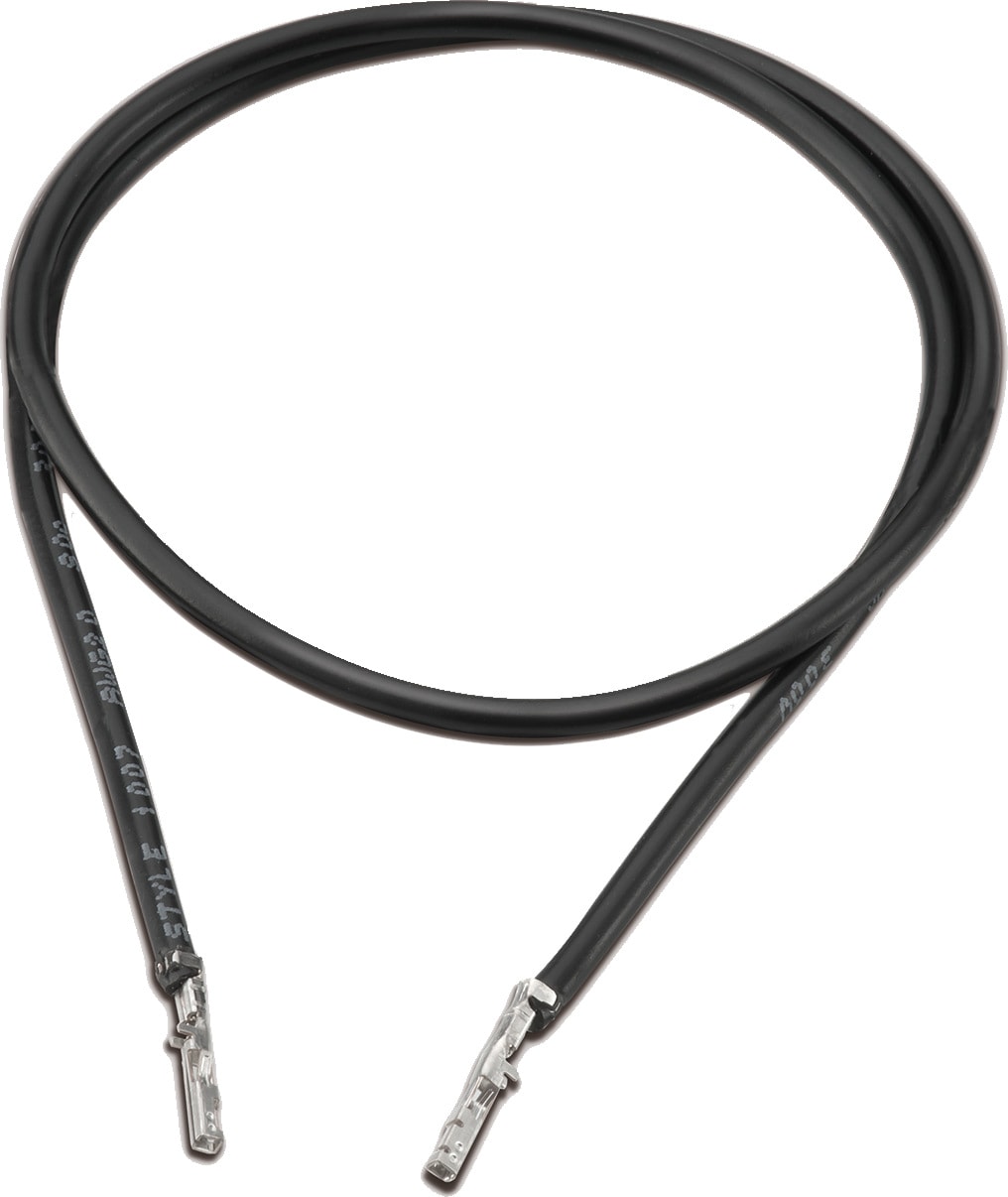 Crimped cable on sale